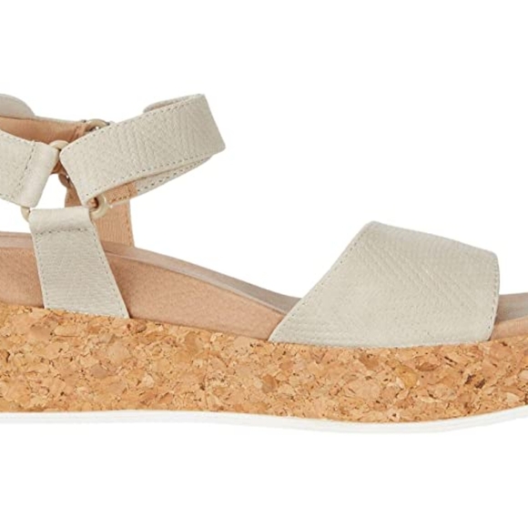 SOLD !! Dr. Scholl's platform - Picture 4 of 9